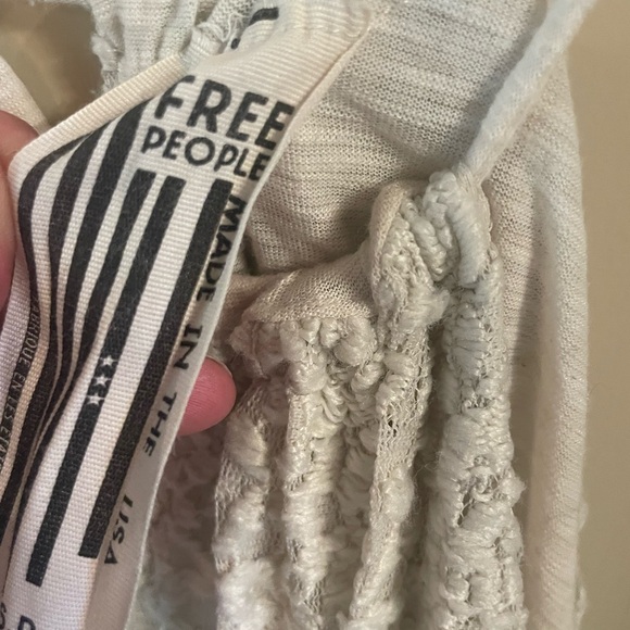 Free People asymmetrical strappy midi - Picture 4 of 5